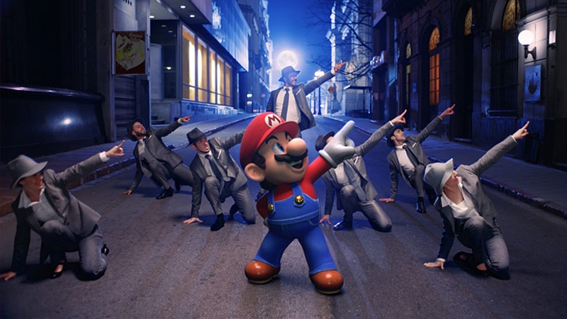 Super Mario Odyssey Review