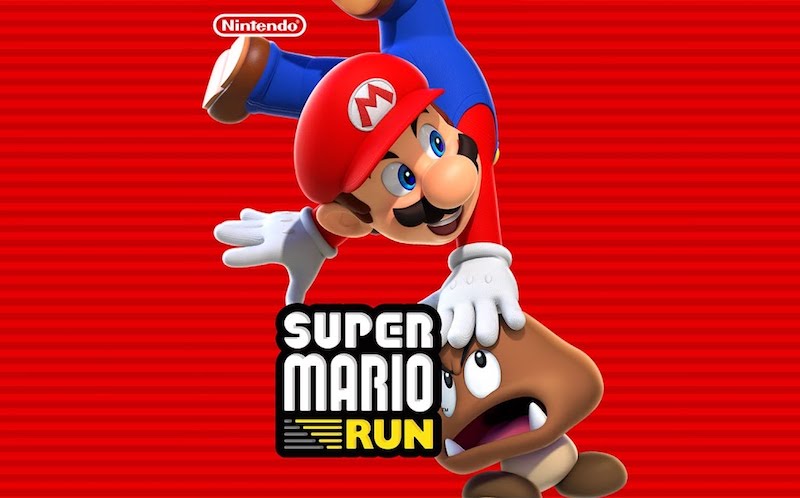 Super Mario Run Android Release Date Revealed