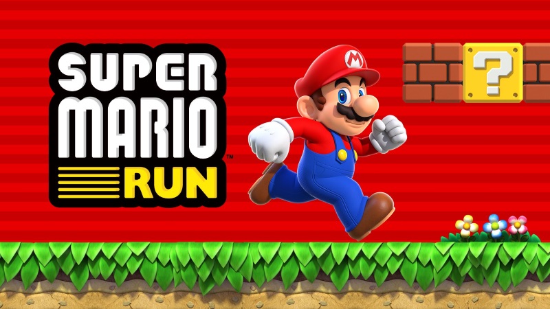 Super Mario Run Returns to the App Store
