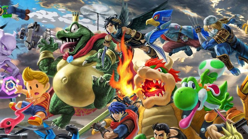Super Smash Bros. Ultimate Sales Pass Five Million in First Week: Nintendo