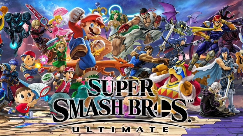 Resultado de imagen para super smash bros