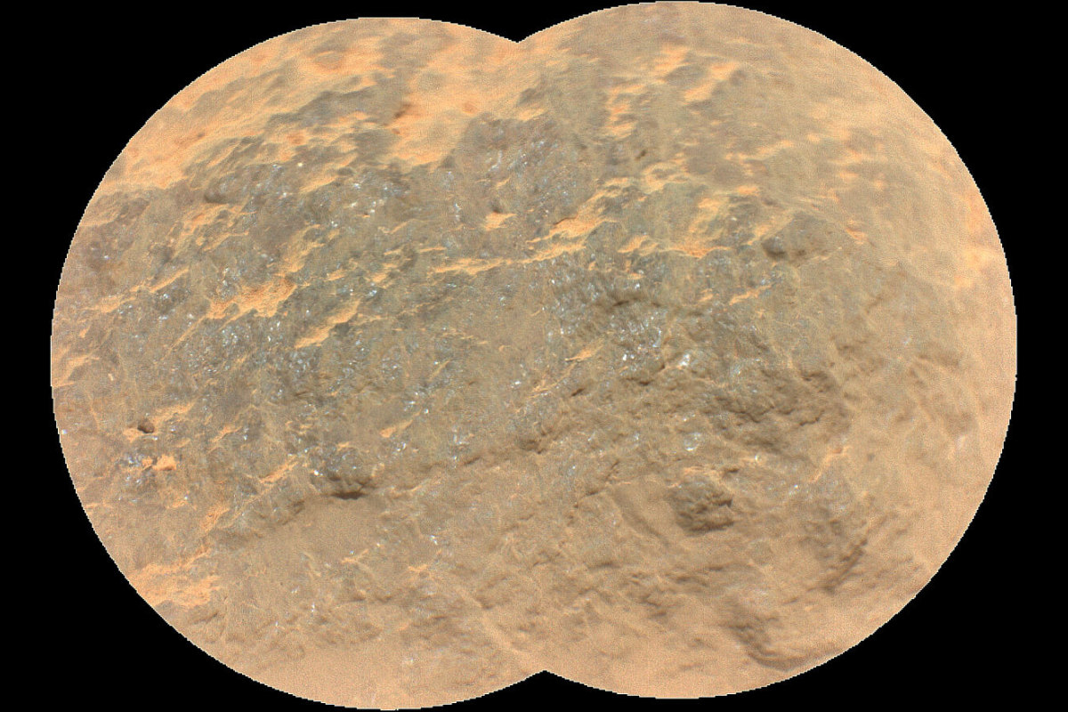 Mars Rover Perseverance Begins Hunt for Ancient Life With ‘SuperCam’