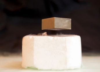 New Superconductors Work at Higher Temperatures, No Pressure Needed