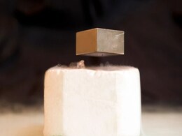 New Superconductors Work at Higher Temperatures, No Pressure Needed New Superconductors Work at Higher Temperatures, No Pressure Needed