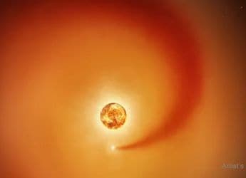 Hubble Telescope Detects Wake of Betelgeuse&rsquo;s Hidden Companion Star, Confirming Long-Held Theory