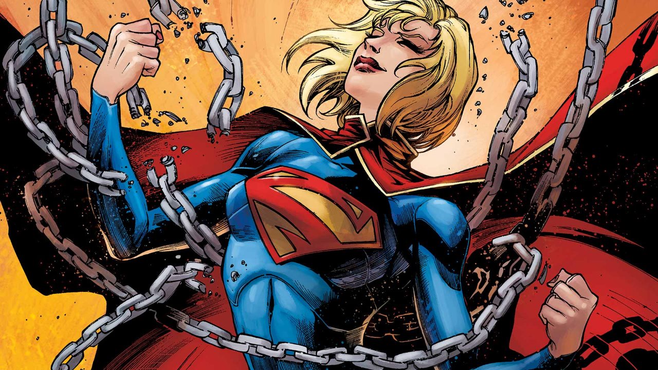 Supergirl Movie in the Works at DC, Warner Bros.: Report