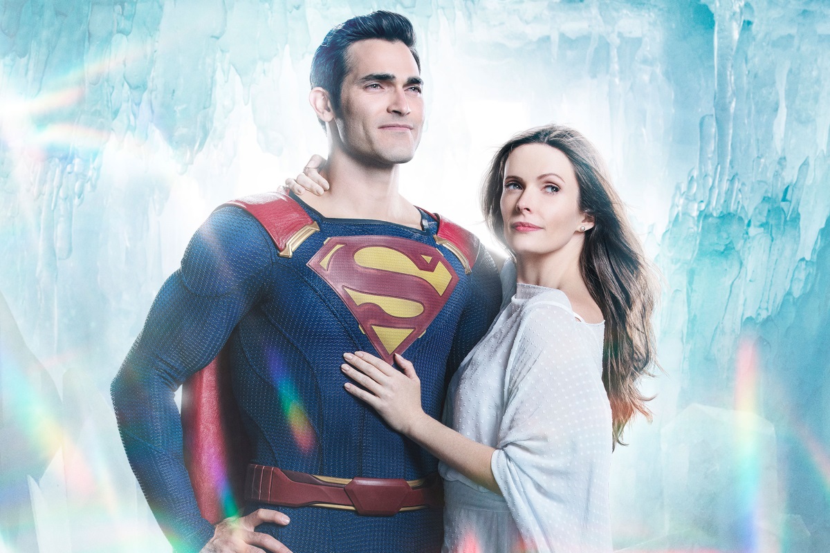 Superman and Lois Arrowverse Series in the Works With Tyler Hoechlin, Bitsie Tulloch: Reports