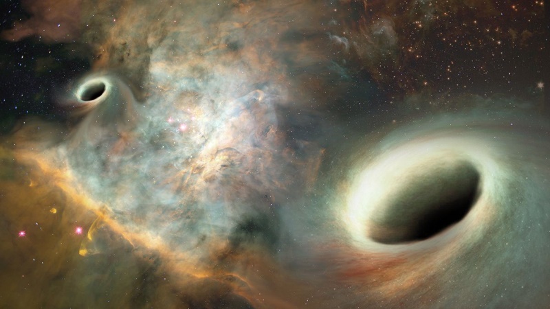 Scientists Detect Biggest Collision of Black Holes Ever Observed