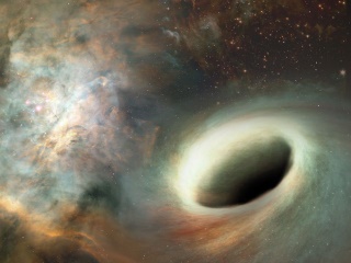 Scientists Detect Biggest Collision of Black Holes Ever Observed