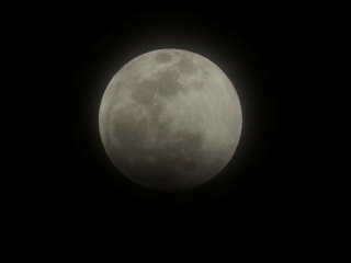 Lunar Eclipse 2020 Tonight: India Timings, Duration, When and How to Watch Live Full Wolf Moon