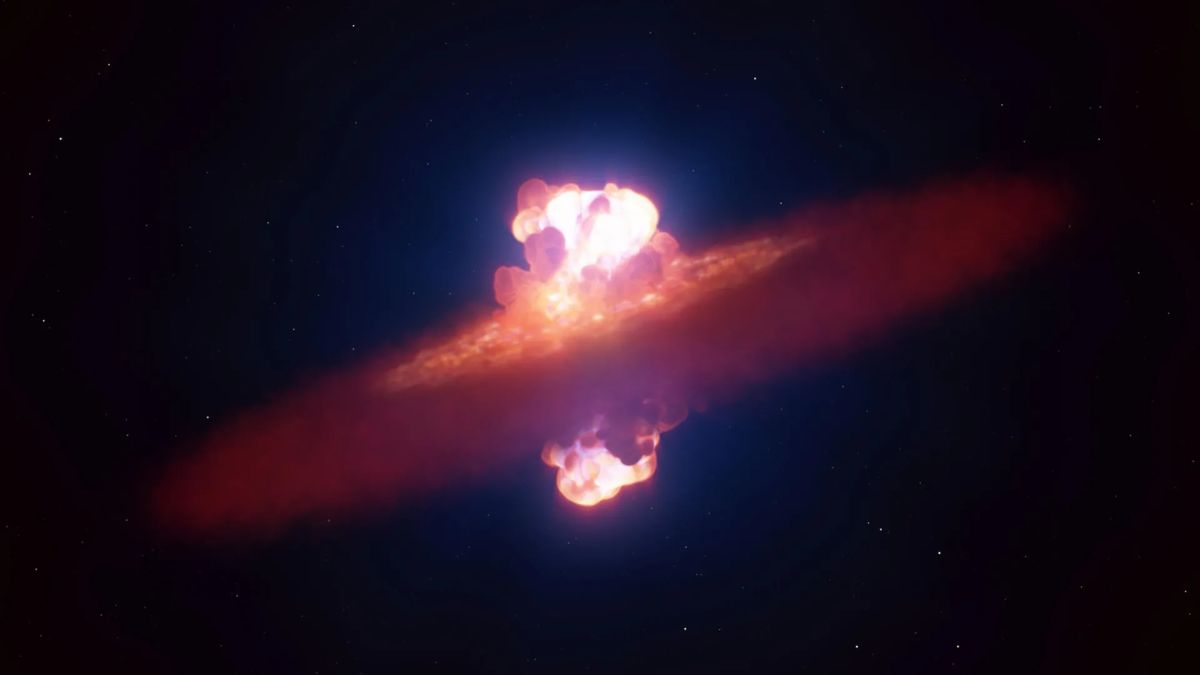 Astronomers Capture First-Ever Early Snapshot of Supernova Shock Wave Using ESO&rsquo;s VLT