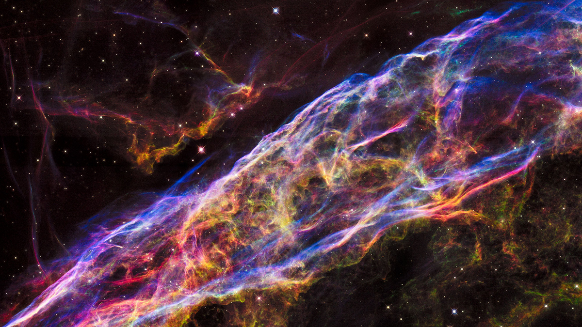 Supernova Remnants Found in Antarctic Could Be 20 Million Years Old
