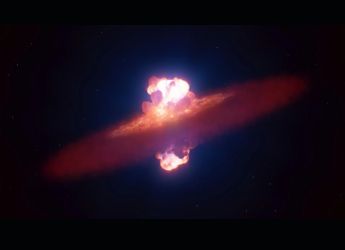 Astronomers Capture First-Ever Early Snapshot of Supernova Shock Wave Using ESO's VLT