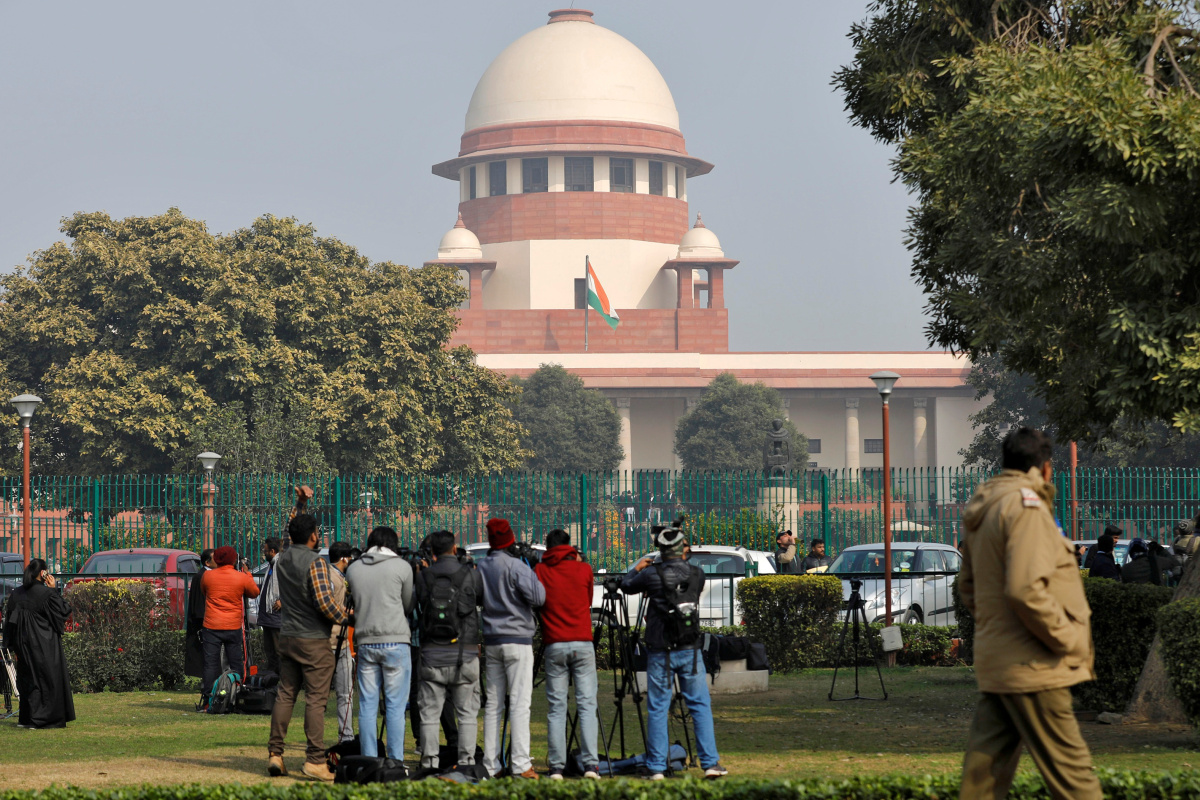 Supreme Court Suggests Regulating OTT Platforms Like Netflix, Amazon Prime Video in India