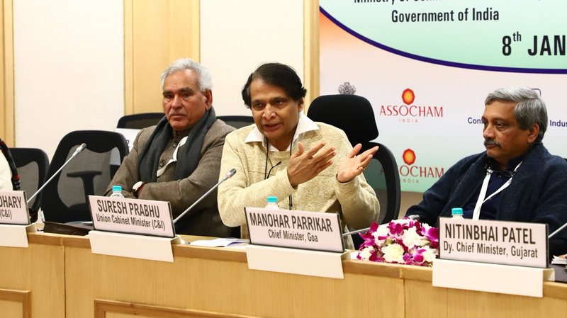 Awaiting Concrete Proposal From Apple, Says Commerce Minister Prabhu