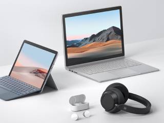 Microsoft Surface Go 2, Surface Book 3, Surface Headphones 2, Surface Earbuds Launched: All You Need to Know