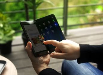 Microsoft&#039;s Foldable Smartphone Could Be In Development, Suggests New Patent Application