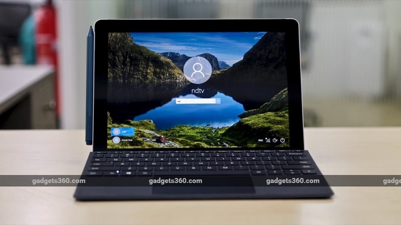 microsoft surface pro go 3