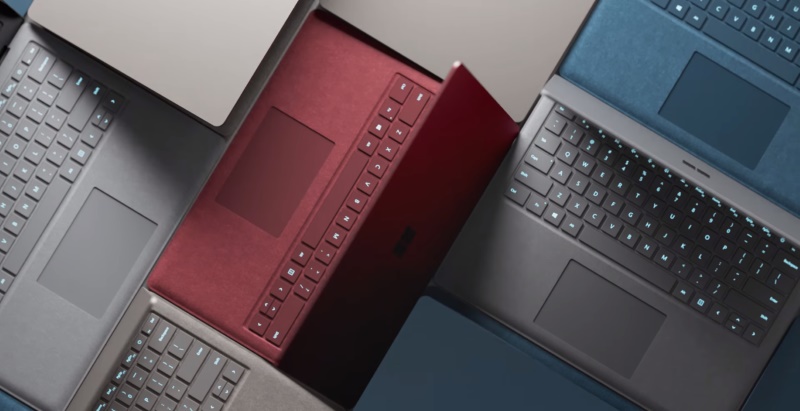 Surface Laptop: Apple Can't Ignore Microsoft's Slick New Offering
