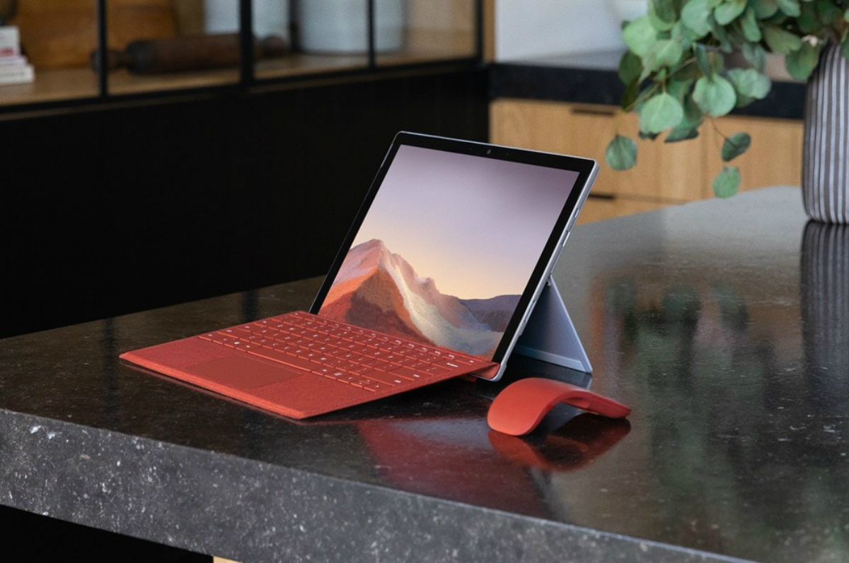 Microsoft Surface Pro 7, Surface Pro X, Surface Laptop 3 Listed on India Site; Surface Pro 7 Already on Sale