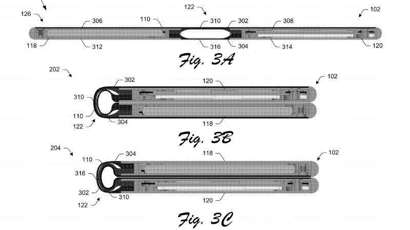 Microsoft Surface Phone May Be a Foldable Smartphone, Tips Patent