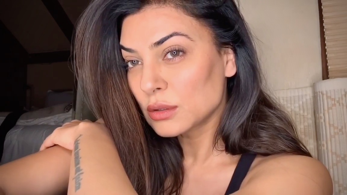 Aarya: Sushmita Sen in First Look at New Disney+ Hotstar Original Series