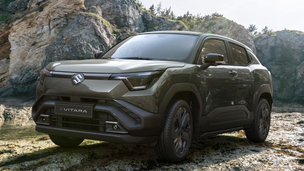 Suzuki e Vitara With Electric 4WD System Unveiled as Company's First-Ever EV; India Launch Set for 2025