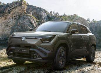 Suzuki e Vitara With Electric 4WD System Unveiled as Company&#039;s First-Ever EV; India Launch Set for 2025