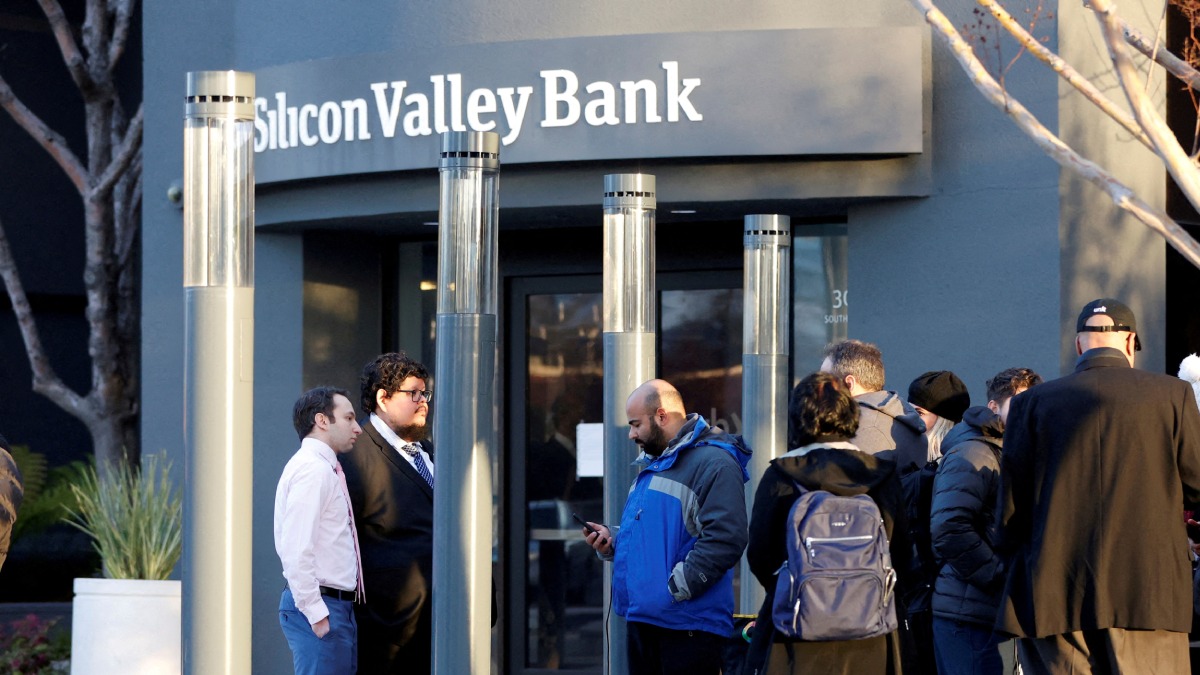 Silicon Valley Bank to Be Acquired by First Citizens After Biggest US Bank Collapse Since 2008