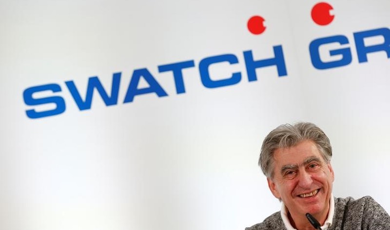 Swatch to Launch Swiss Smartwatch Operating System by 2018