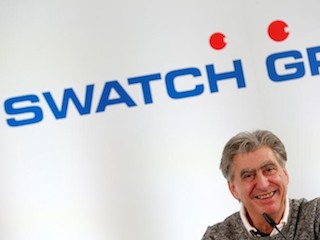 Swatch to Launch Swiss Smartwatch Operating System by 2018
