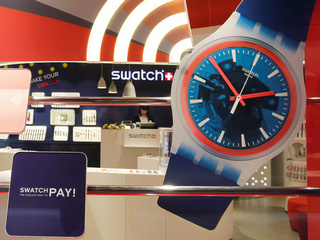 Apple vs Swatch: Swiss Court Backs Swatch in &#039;Think Different&#039; Row