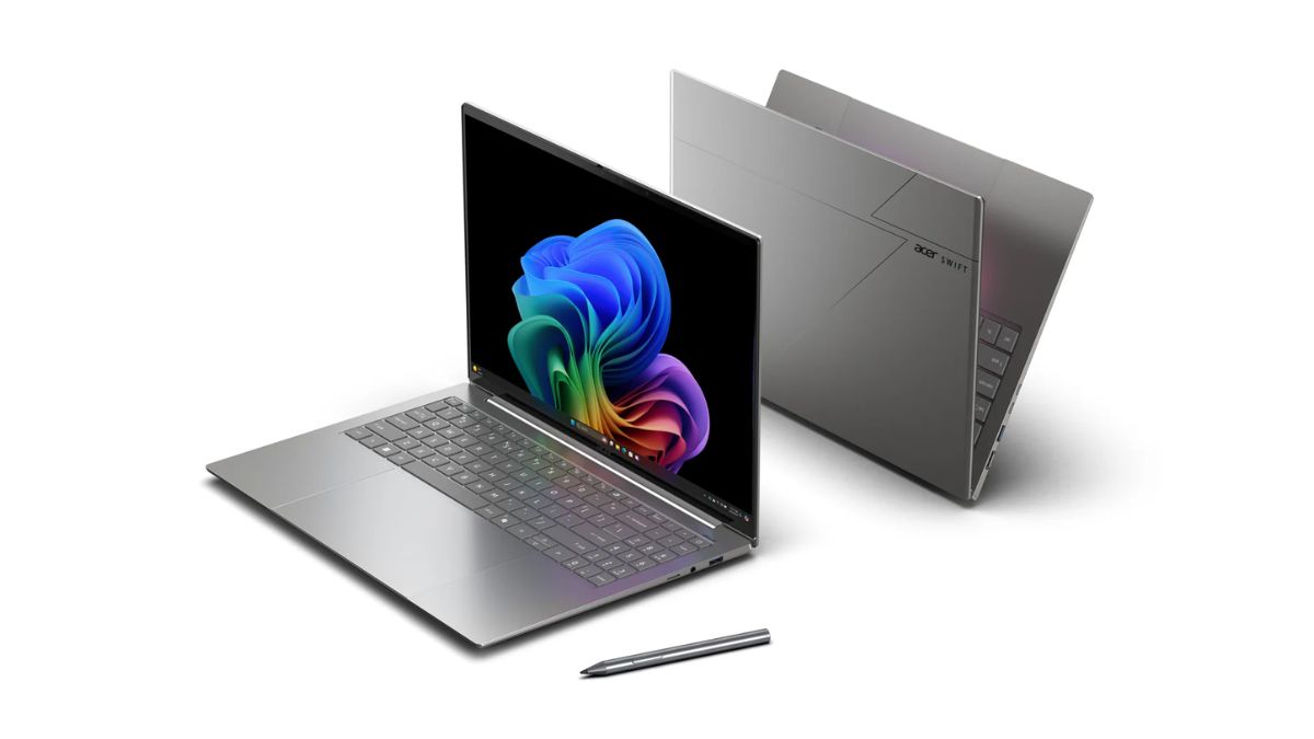 CES 2026: Acer's Swift, Predator and Nitro Laptops Refreshed With Intel's Panther Lake Processors