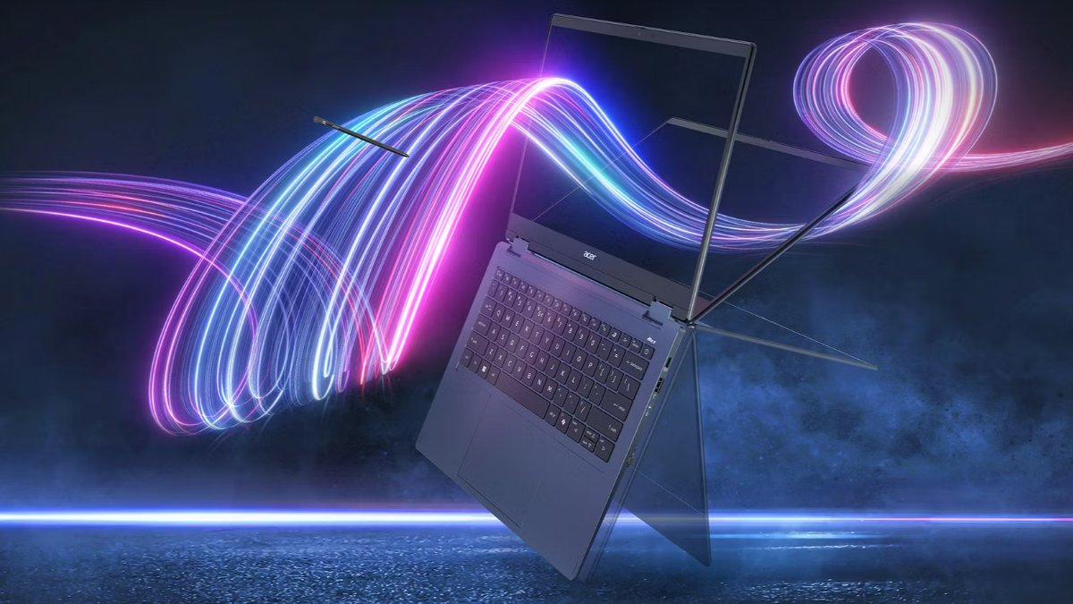 Acer Swift Spin 14 AI Launched With Touch Display and Up to Snapdragon X2 Elite Alongside Aspire Go 15