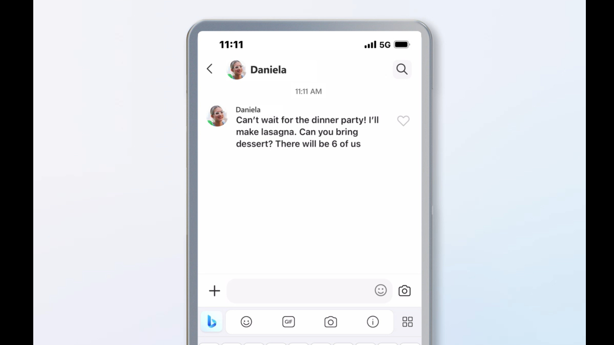 Microsoft Adds Bing AI Chatbot to SwiftKey Keyboard on Android and iOS: All Details