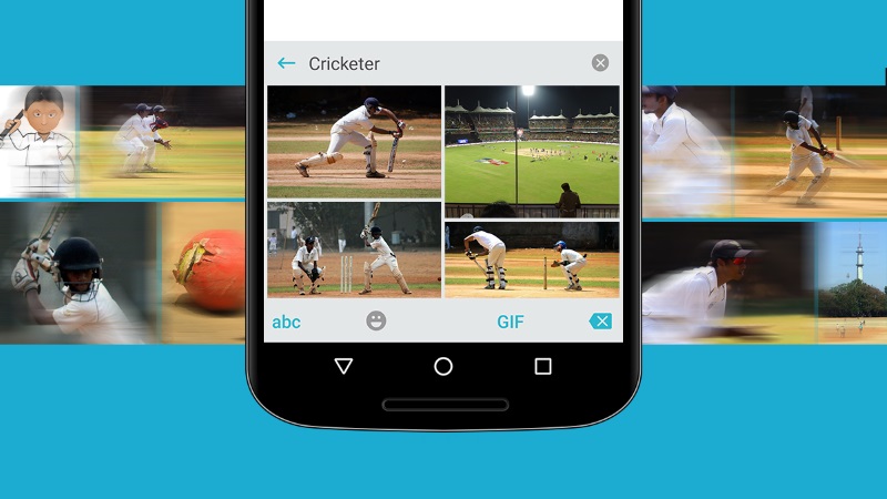 SwiftKey Gets Bing-Powered GIF Search Support