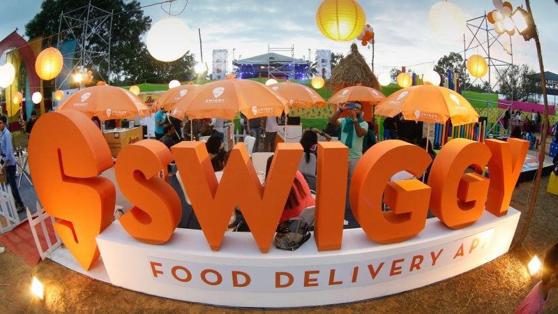 Swiggy Announces $210 Million in Funding From Naspers and DST Global