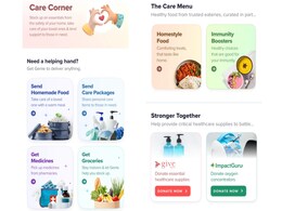 Swiggy Introduces Care Corner to Highlight Services Beneficial for COVID-19 Relief Swiggy Introduces Care Corner to Highlight Services Beneficial for COVID-19 Relief