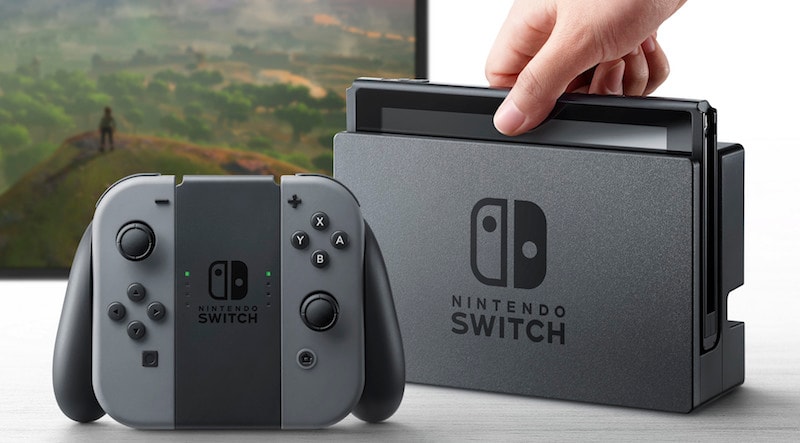 nintendo switch 2019