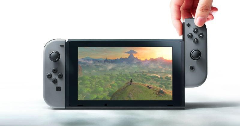 Nintendo Switch Update Makes It Easier to Find Lost Joy-Con Controllers