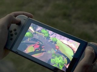 Nintendo Switch to Use USB Type-C Charging According to Retailer