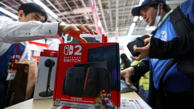 Nintendo Aims to Make 25 Million Switch 2 Units by March 2026 to Set Gaming History Nintendo Aims to Make 25 Million Switch 2 Units by March 2026 to Set Gaming History