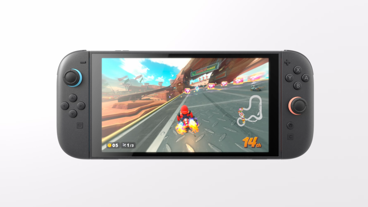 Nintendo Switch 2 Supports USB Input, Koei Tecmo Confirms in Gameplay Video