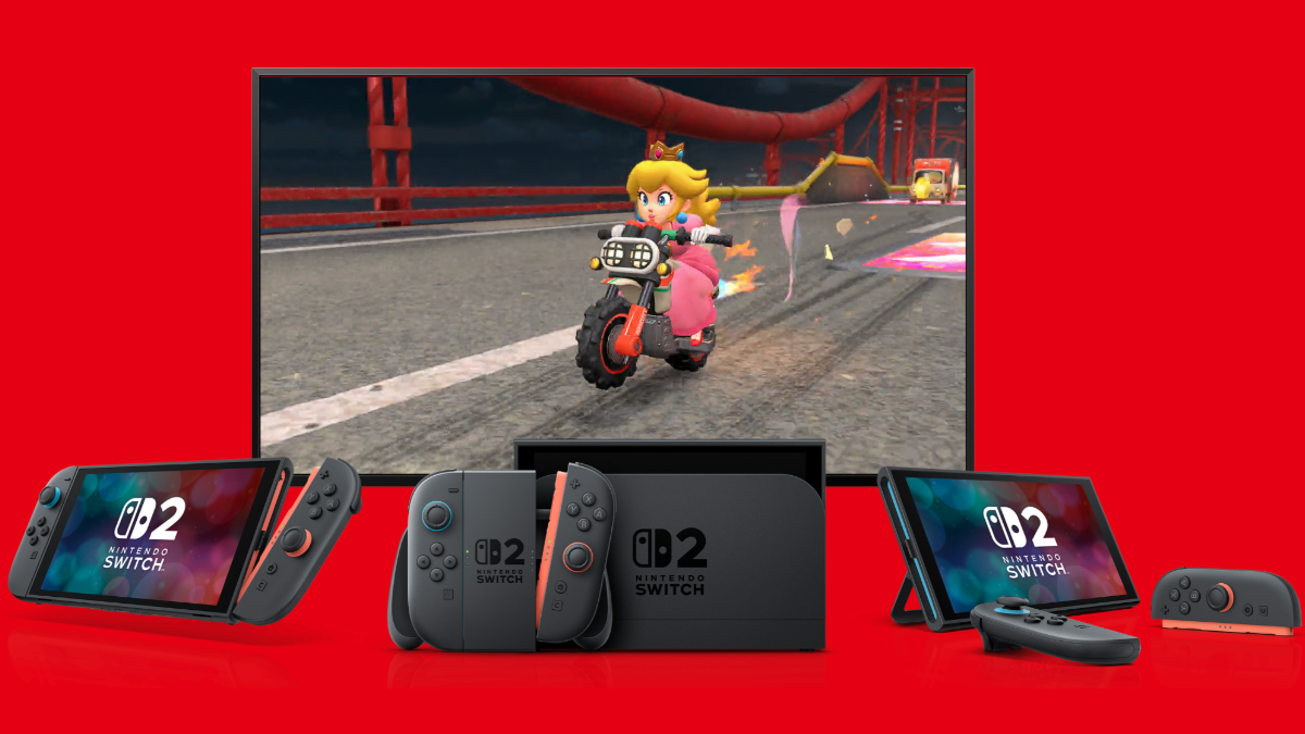 Switch 2 Conservative Sales Forecast Not Affected by US Tariffs, but High Price a Factor, Says Nintendo Switch 2 Conservative Sales Forecast Not Affected by US Tariffs, but High Price a Factor, Says Nintendo