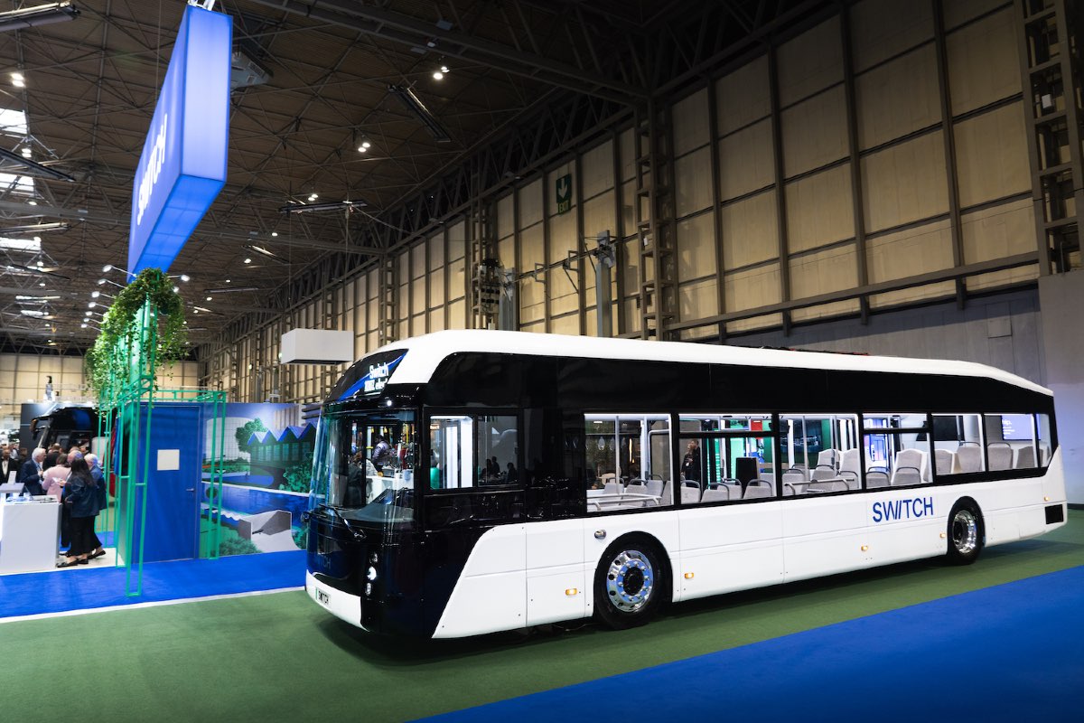 Switch Mobility Appoints Mahesh Babu as CEO After Andy Palmer Resigns