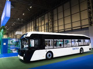 Switch Mobility Appoints Mahesh Babu as CEO After Andy Palmer Resigns