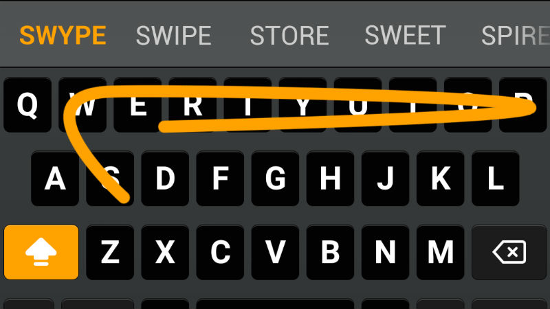 Swype Keyboard App for Android, iOS Discontinued by Nuance: Report