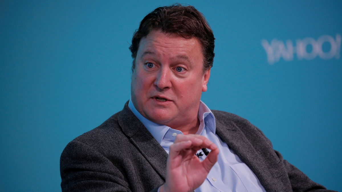 Symantec CEO to Step Down in Abrupt Departure as Company Warns on Profit