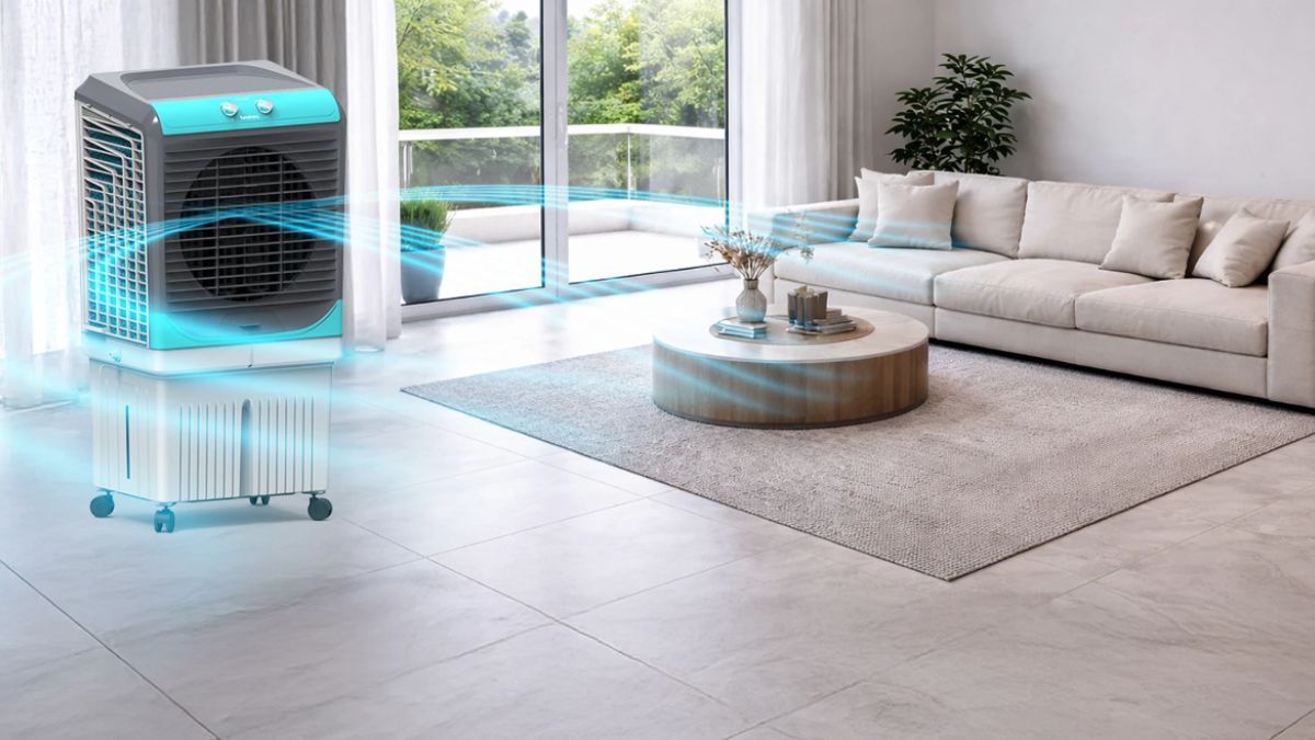 Cool Comfort: A Guide to the Latest Symphony Air Coolers