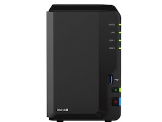 Synology DiskStation DS218+ Review
